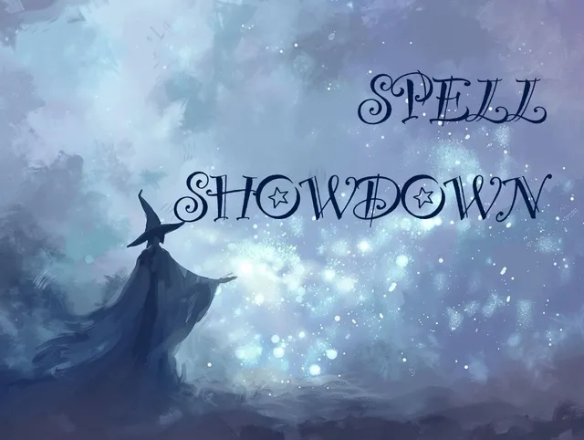 Spell Showdown