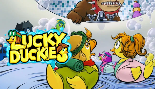 Lucky Duckies